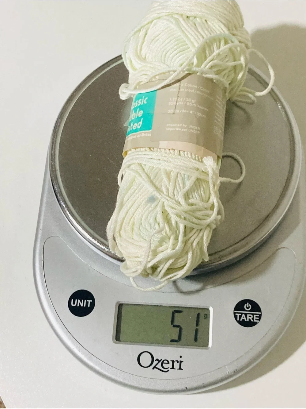 290 g 10.2 oz Assorted Pastel Yarn Skeins